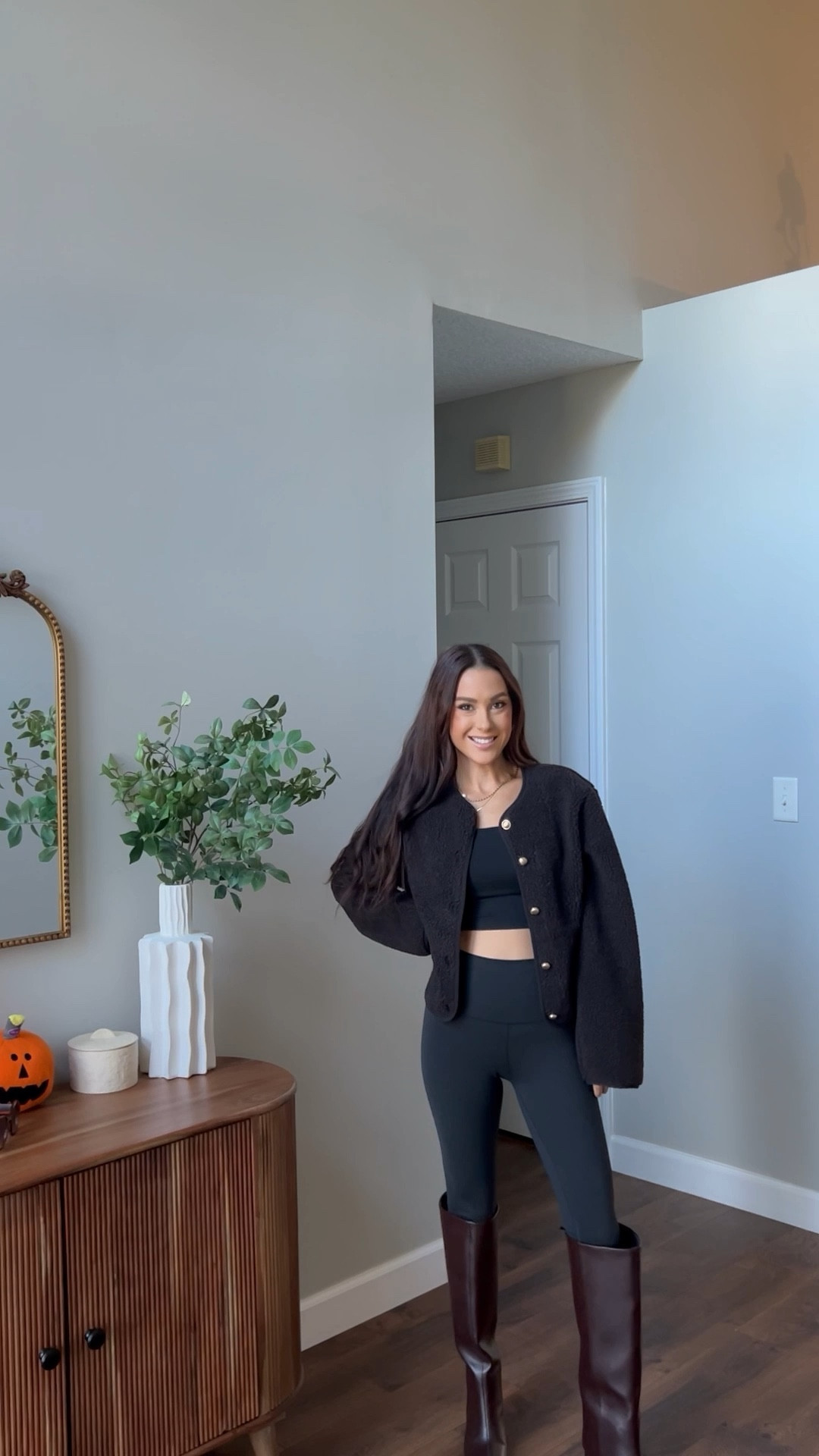 From Pilates to out and about in a flash! 

Fall style, boots, jackets, fall ootd 

#LTKFindsUnder50 #LTKSeasonal #LTKActive