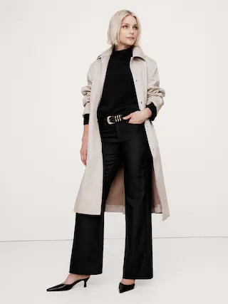 Lido Wide-Leg Italian Wool Pant | Banana Republic (CA)