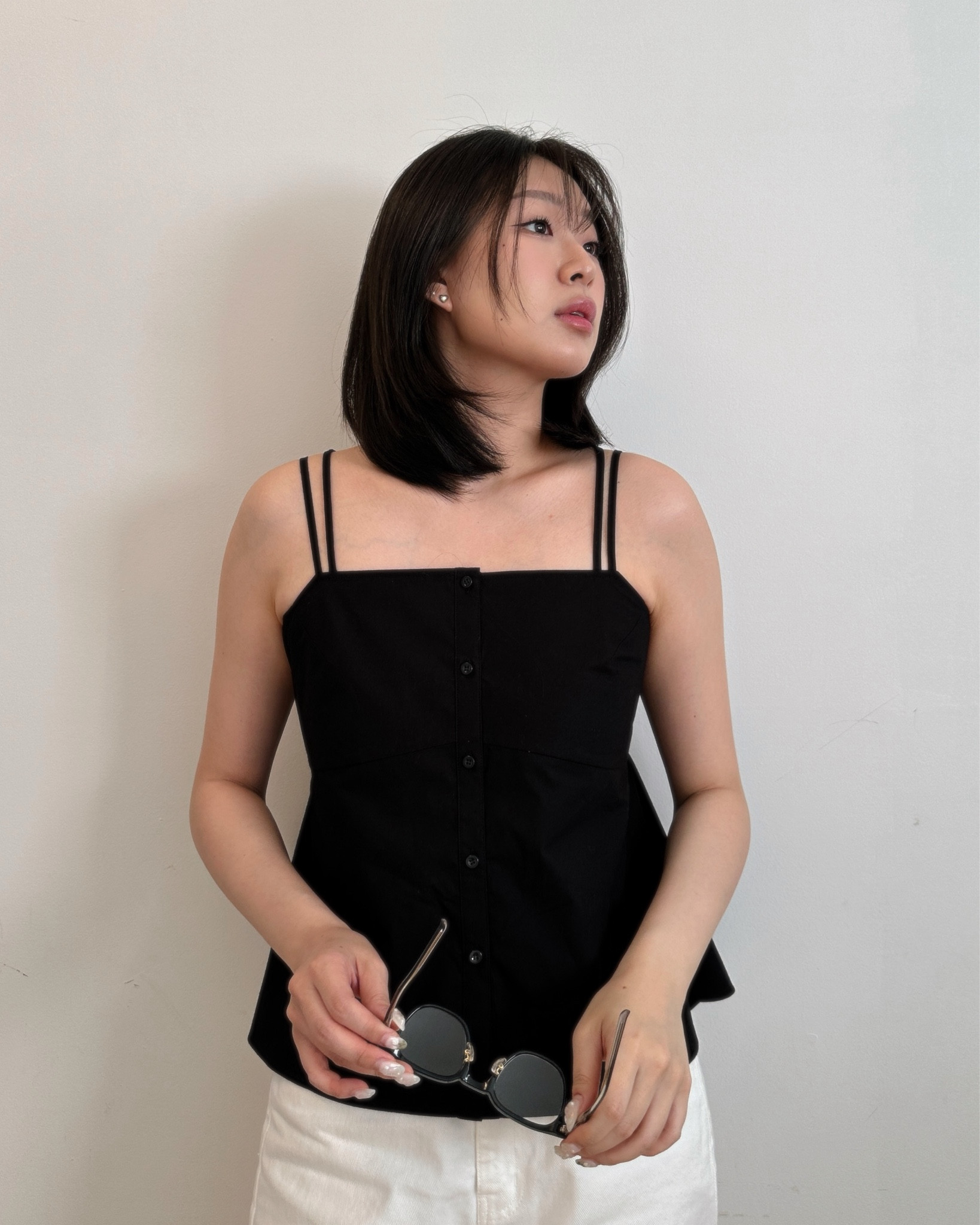 dainty summer top 

#LTKsummer #LTKstyletip #LTKkorea