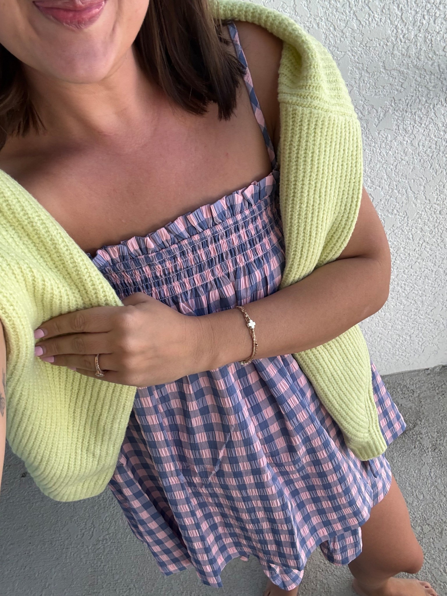 Off to the beach in the cutest Lounge set 

#LTKSeasonal #LTKPetite #LTKSwim