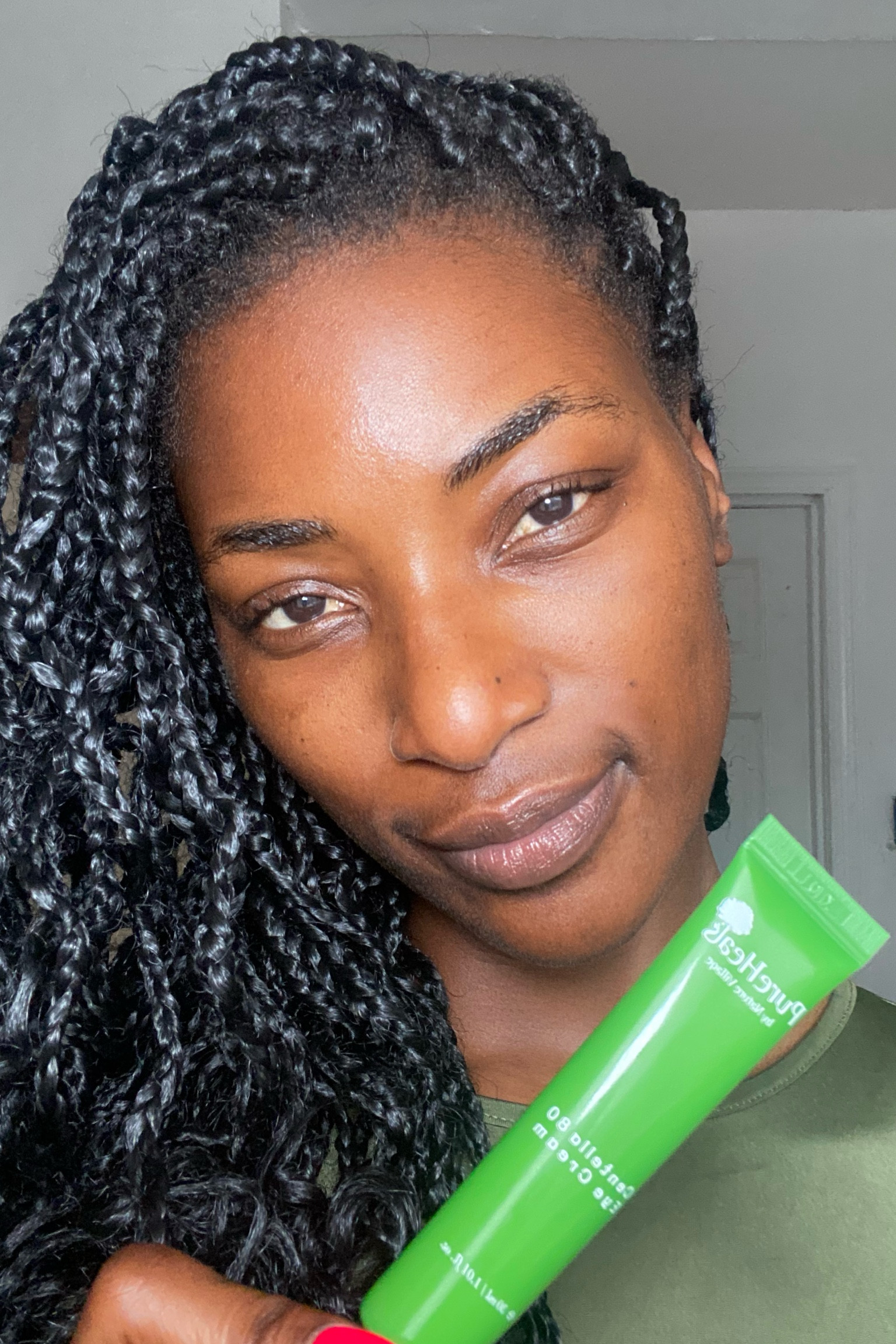 Preheats by Nature Village has the best Centellas 80 for an eye cream. 

#LTKSaleAlert #LTKFindsUnder50 #LTKBeauty