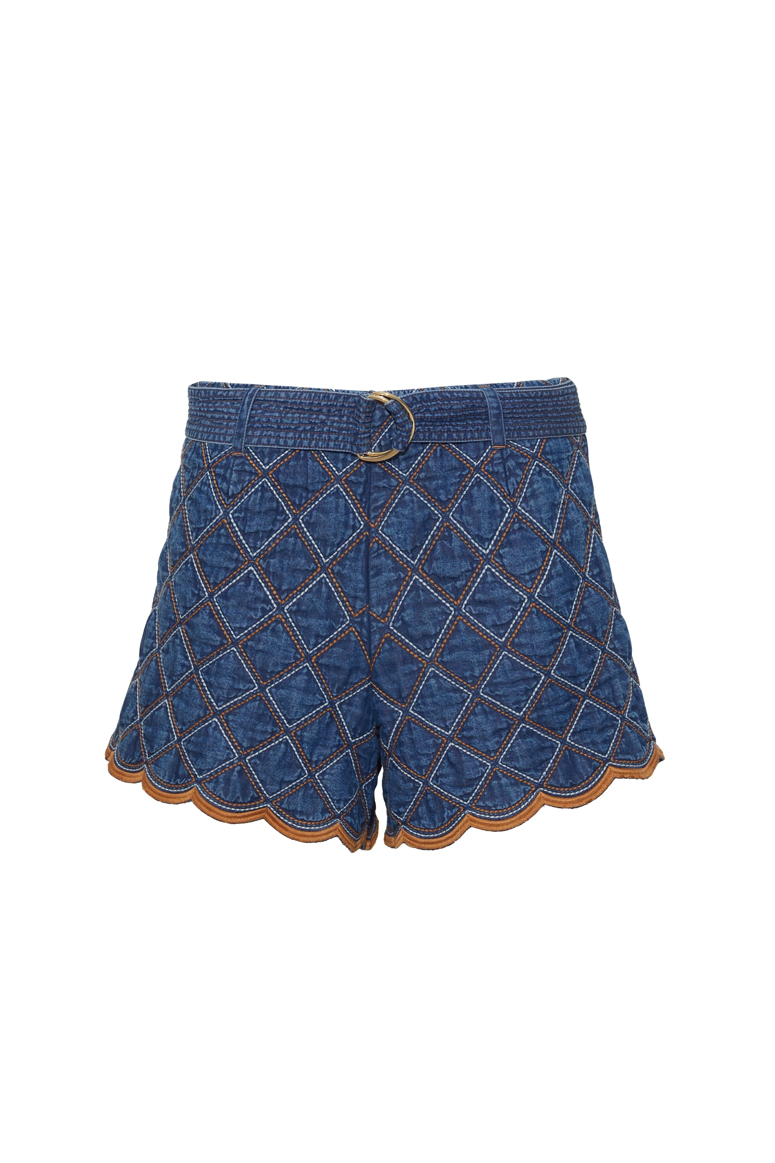 Violet Shorts | Cara Cara New York