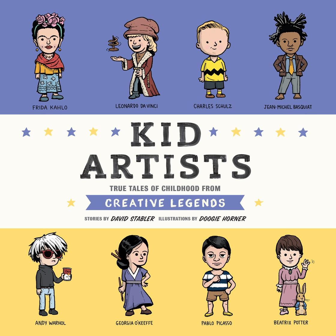 Kid Artists | Libro.fm (US)