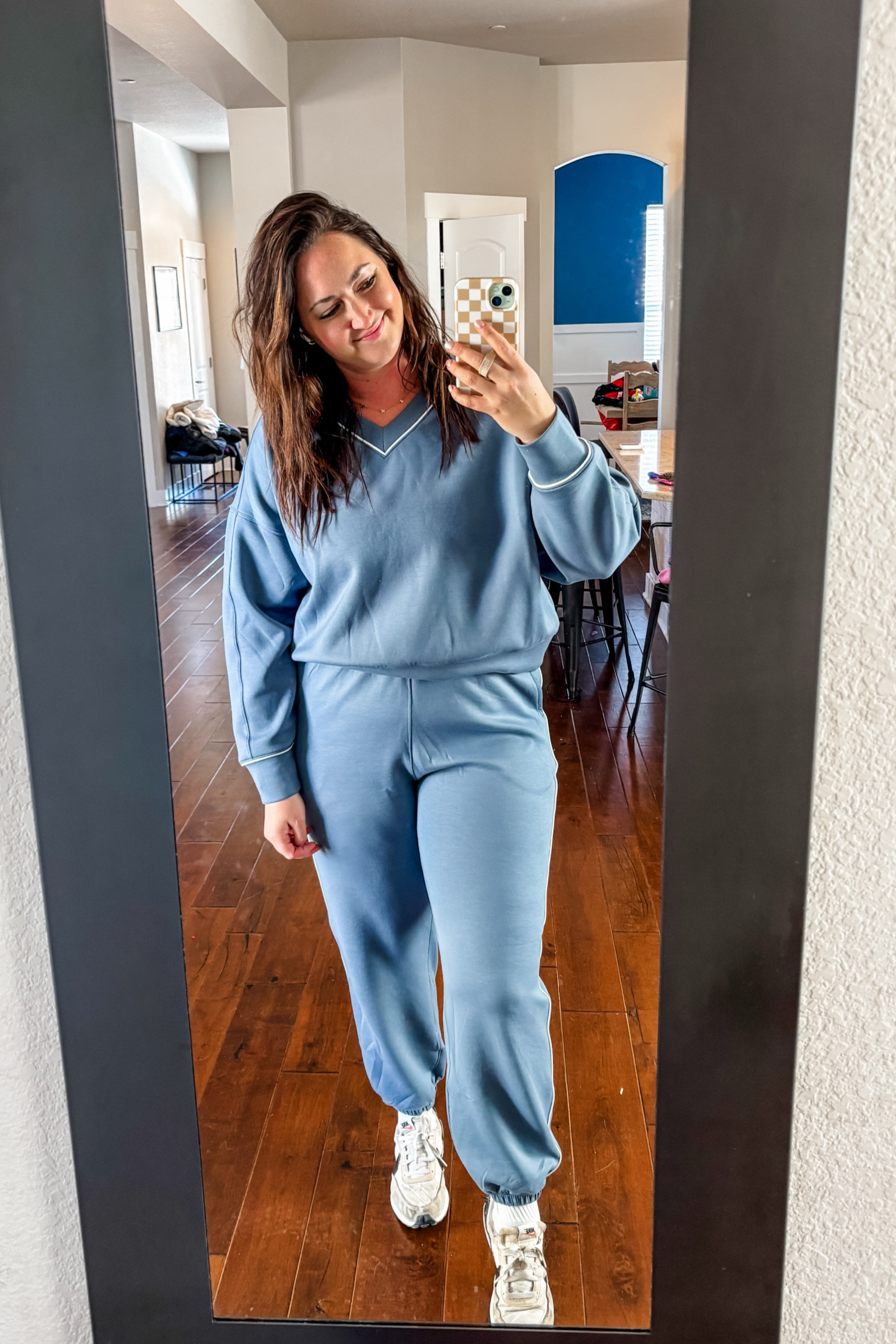 Comfy mom outfit, matching set 

#LTKStyleTip #LTKActive #LTKSaleAlert