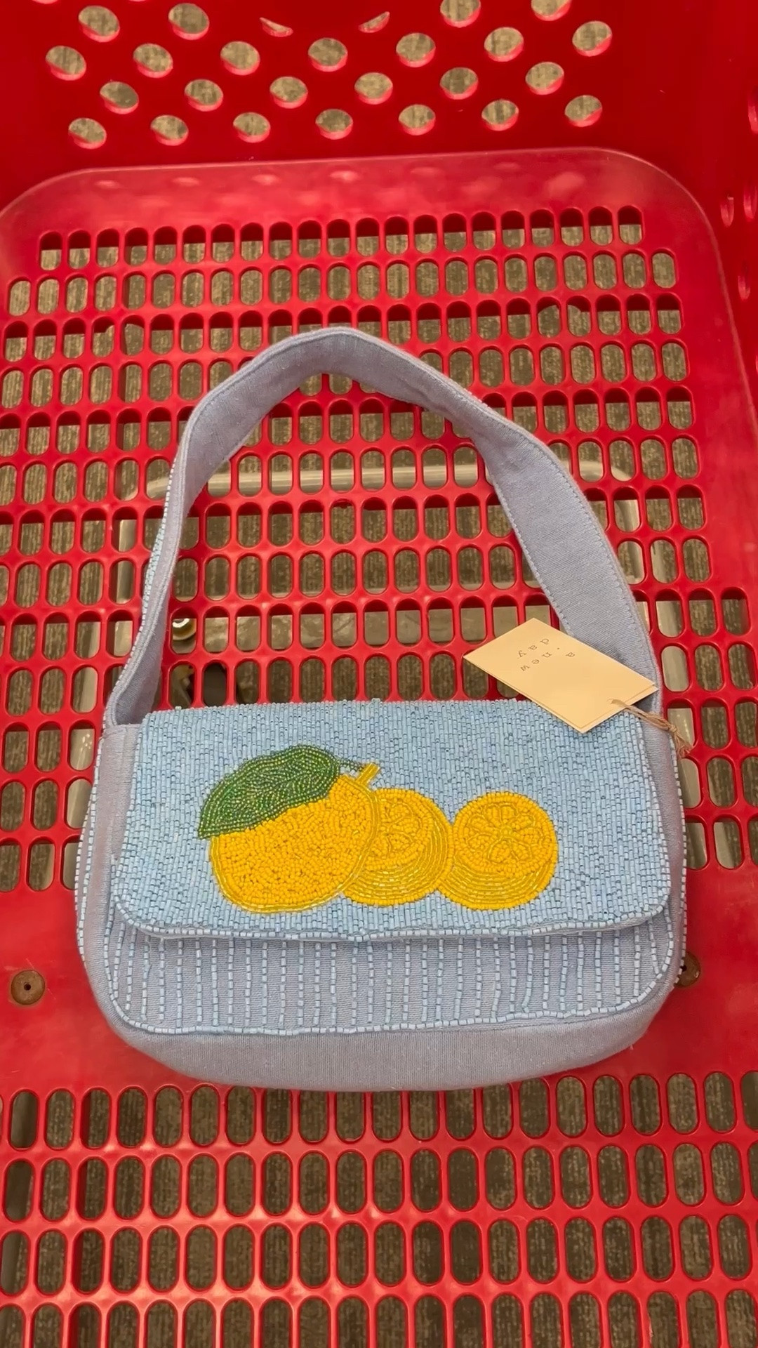 Such pretty colors for a summer wedding guest. This beaded lemon purse is also a sweet bridal party or mom gift too! Find it @Target 

Wedding guest purse, bridesmaids gift, mother of the bride gift, mother of the groom gift.

#LTKWedding #LTKSeasonal