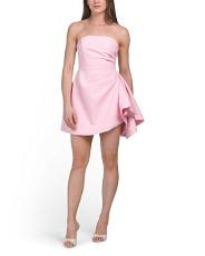 Minnesota Strapless Mini Dress | TJ Maxx