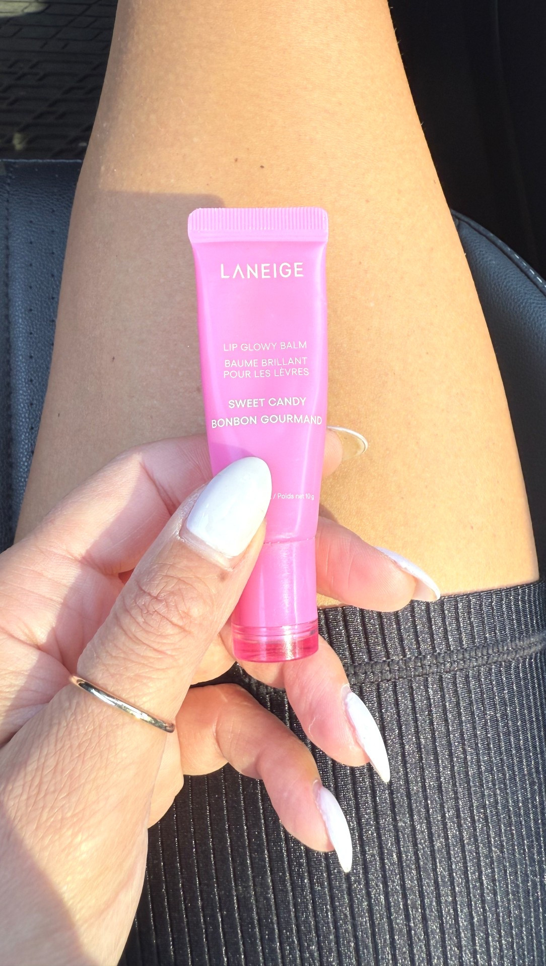 Don’t leave home without your Laneige. Mess free, lip glowy balm on the go!

#LTKStyleTip #LTKFindsUnder50 #LTKBeauty