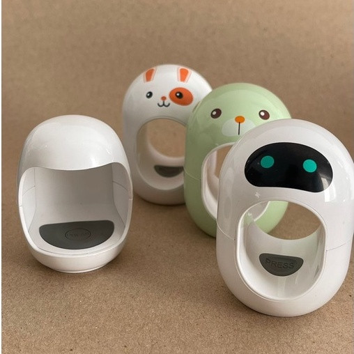 Mini Cabine Tematica Portátil D&Z 8W/6W LED/UV Para Unhas de Gel | Shopee (BR)