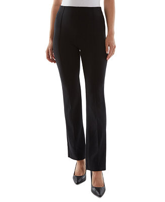 Juniors' Seamed Pull-On Pants | Macy's