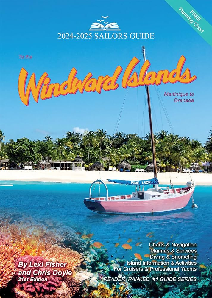 The Sailors Guide to the Windward Islands | Amazon (US)