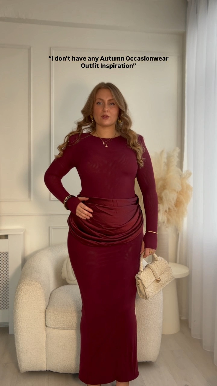 Autumn Occasionwear Inspo 💕✨
L in Wanderdoll, M in AYM, M-L OhPolly

#LTKdatenight #LTKwedding #LTKpartywear