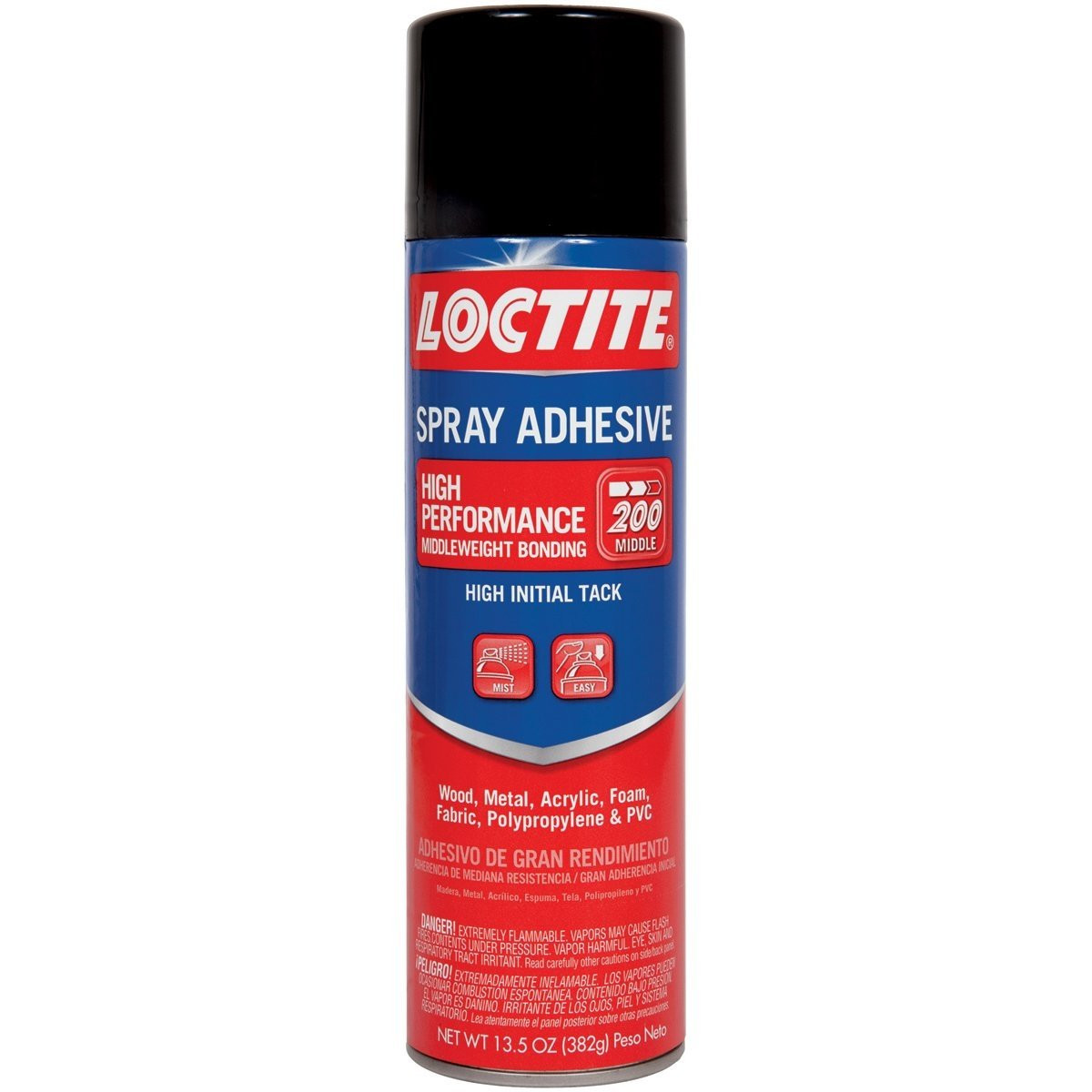 Loctite 200 High Performance Spray Adhesive 13.5-Ounces (1713065) | Amazon (US)