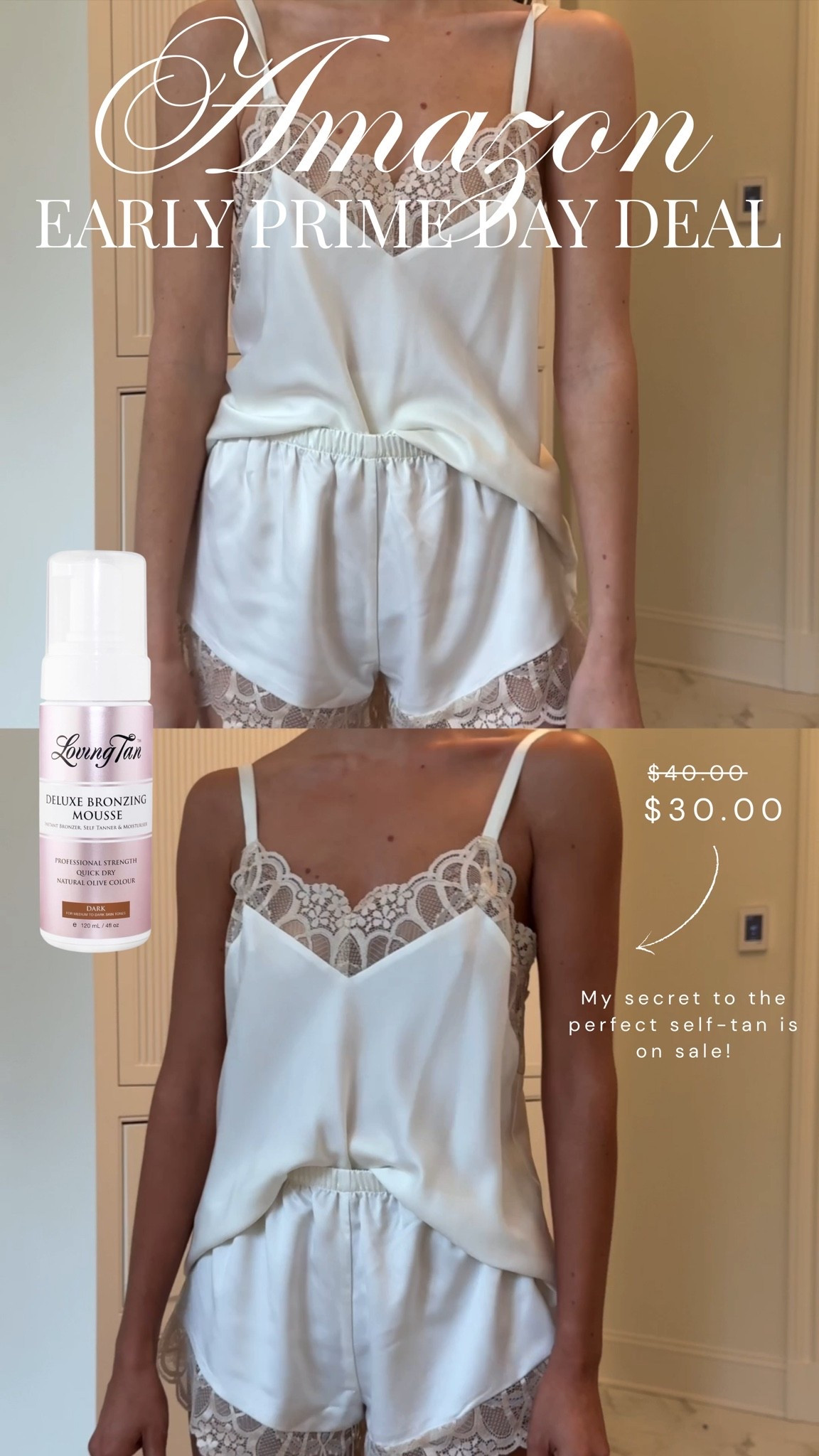 My favorite self tanner is on sale now!!

#LTKselfcare #LTKSaleAlert #LTKBeauty