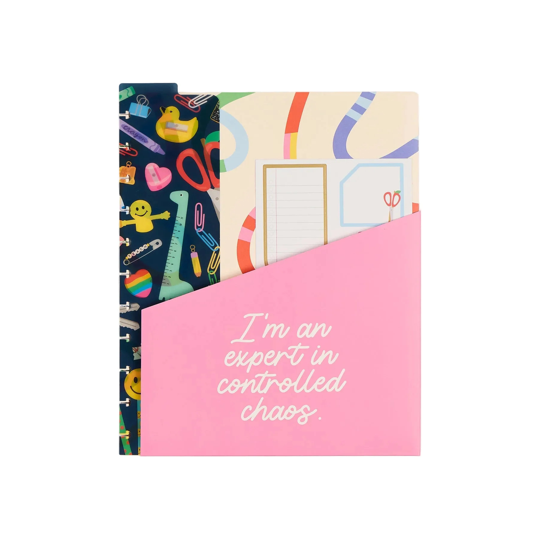 Live Love Teach - Big Accessory Pack | Happy Planner