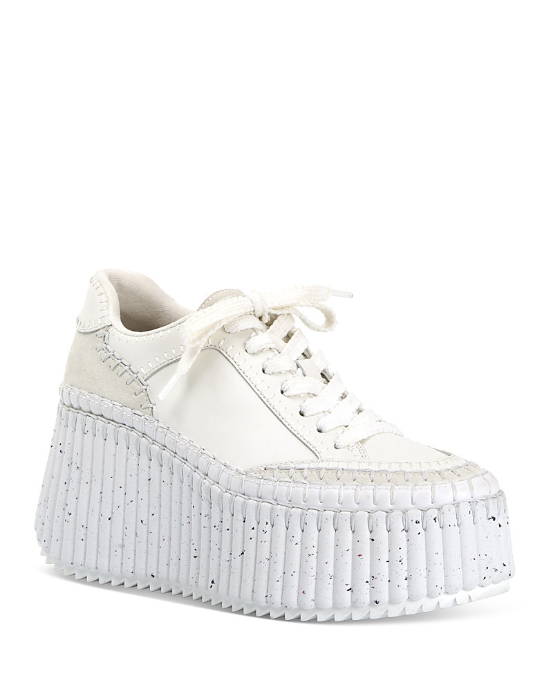Chloe Women's Nama Stitch Sneakers | Bloomingdale's (US)