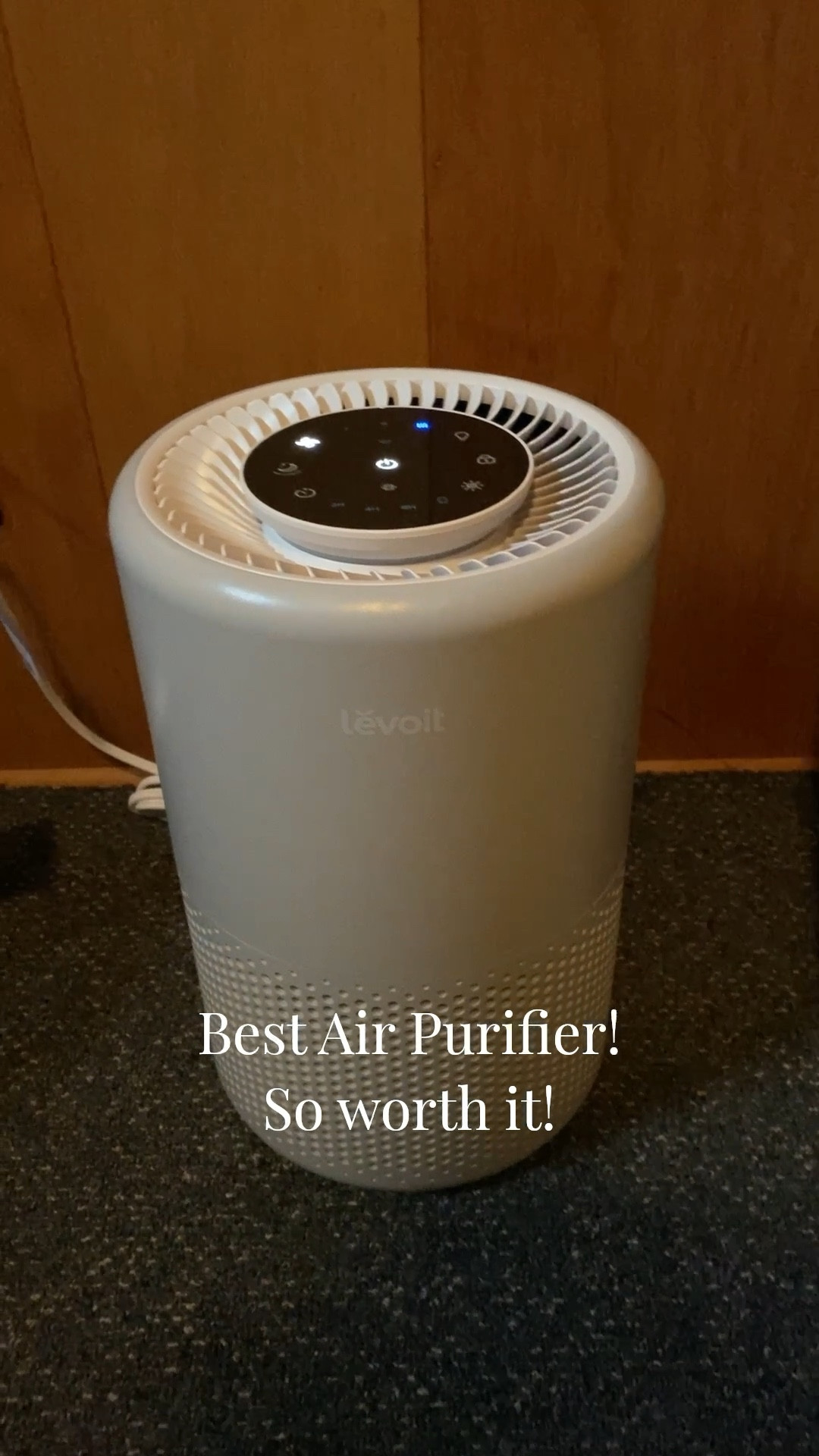 We want smaller ones for our bedrooms now! 

Health, health and wellness, air purifier, gym, home gym, basement gym, healthy, levoit air purifier

#LTKfitnessgoals #LTKHome #LTKselfcare