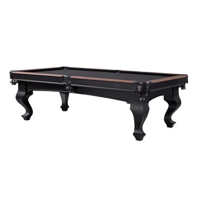 Teton 8' Slate Pool Table With Professional Installation Included | Wayfair North America
