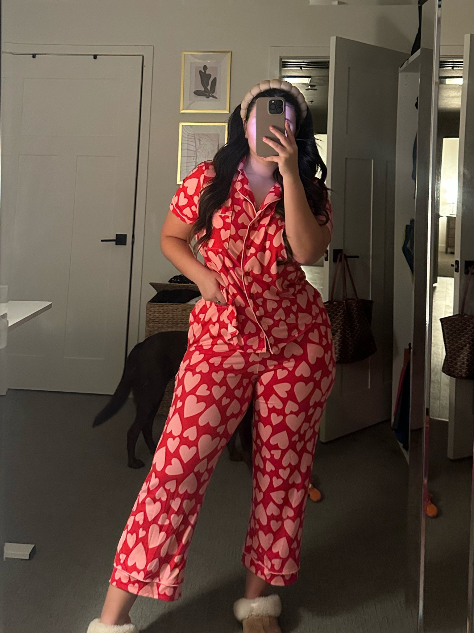 Valentines pjs 💗

#pjs #walmart

#LTKMidsize #LTKStyleTip #LTKFindsUnder50