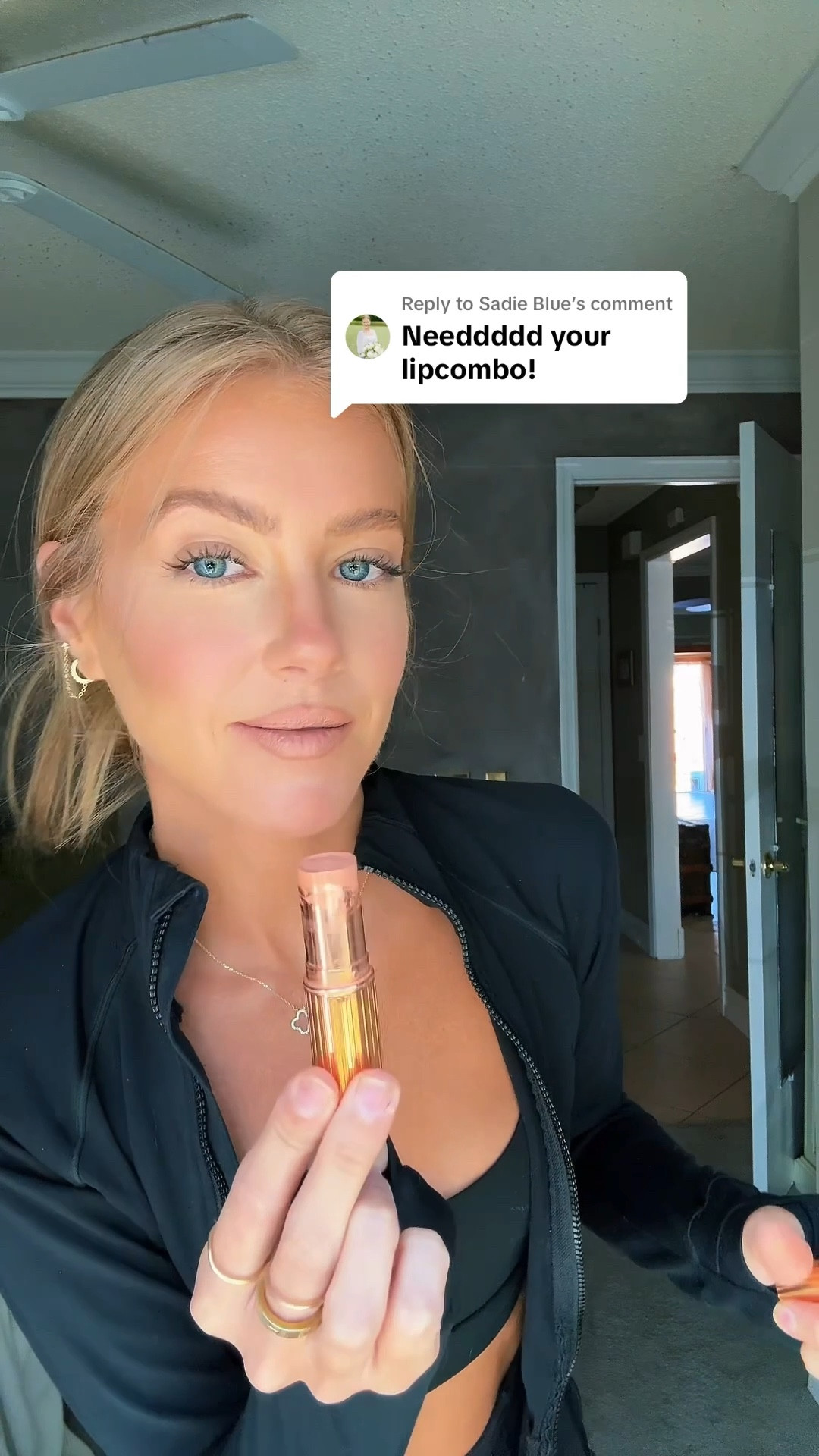 Daily Nude Lip Combo 

#LTKBeauty #LTKFindsUnder50