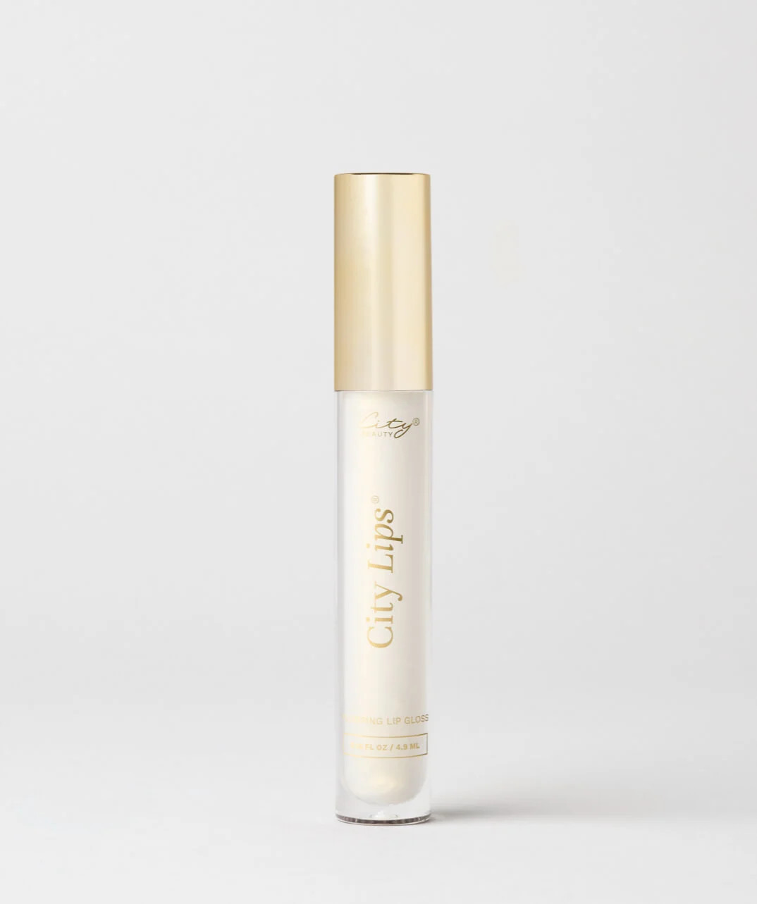 plumping lip gloss | City Beauty