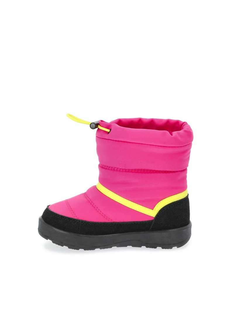 Ozark Trail Kids Puffer 200g Snow Boots | Walmart (US)