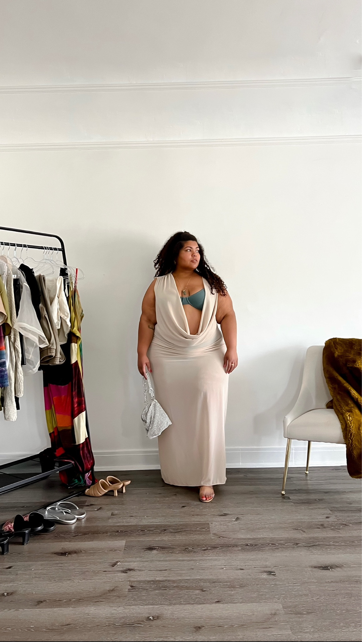 Obsessed with this sheer dress from Pretty Little Thing!

#LTKcurves #LTKSeasonal #LTKFind