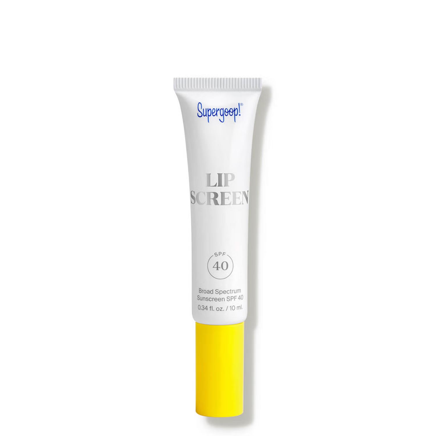Supergoop!® Lipscreen SPF 40 0.34 fl. oz. | Dermstore (US)
