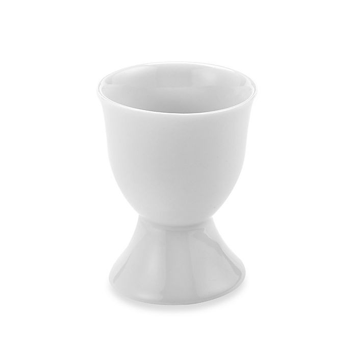 Everyday White® Cordon Bleu Egg Cup | Bed Bath & Beyond | Bed Bath & Beyond