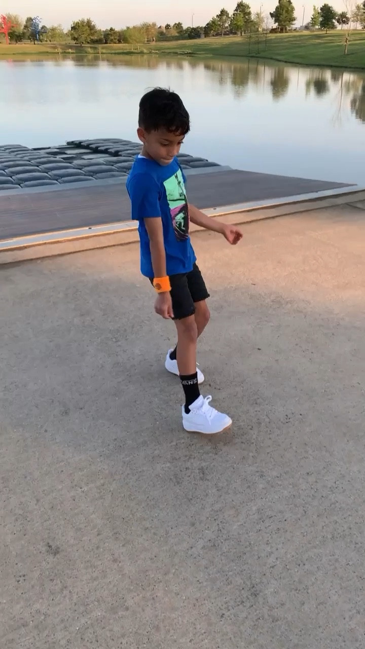 Our skater boy has been asking for Heely’s for a while. We finally found him a pair @journeys in Nashville. He broke these in yesterday! #skaterboy #heelys #skaterboy #skates #kiddos #boymom #springvibes

#LTKshoecrush #LTKunder100 #LTKkids