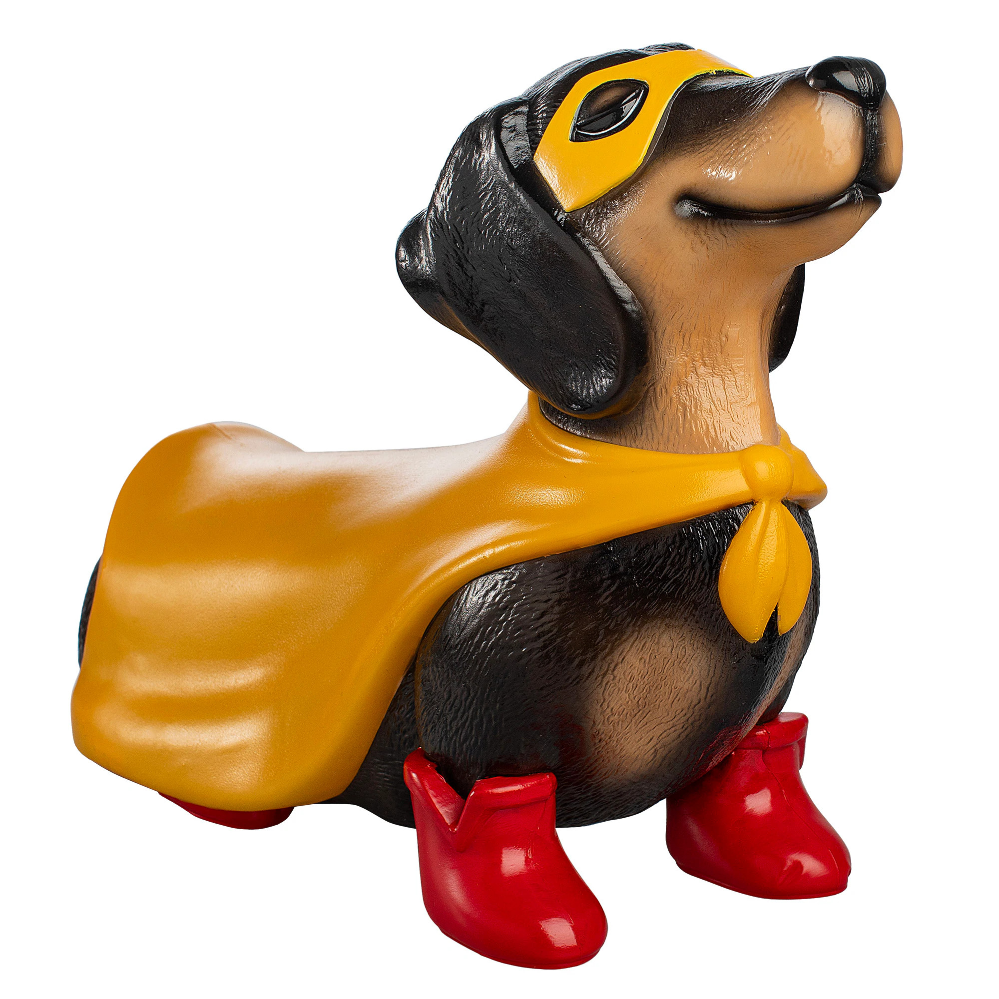 Haunted Living 1-ft Lighted Super Dachshund Blow Mold one_size | 88H5531A | Lowe's