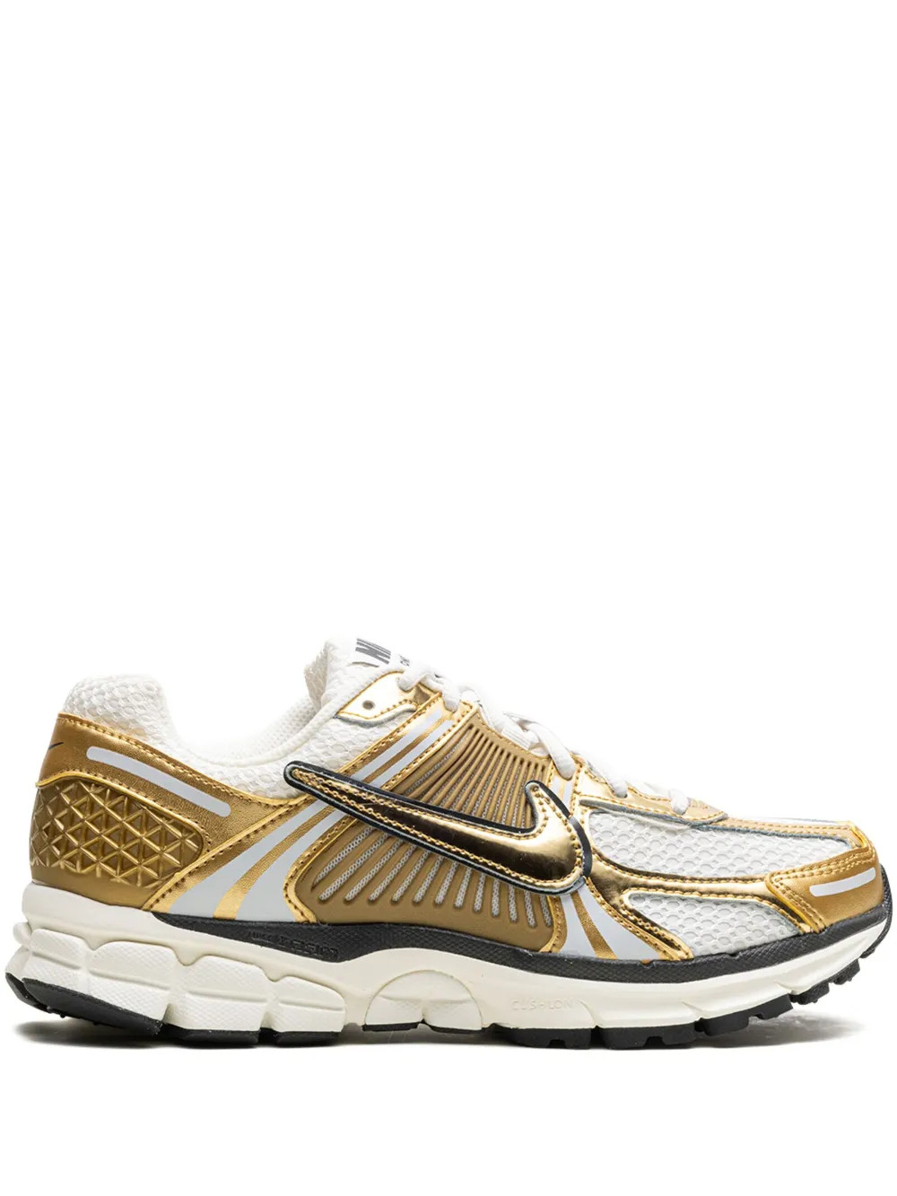 Nike Zoom Vomero 5 "Metallic Gold" Sneakers | Gold | FARFETCH | Farfetch Global