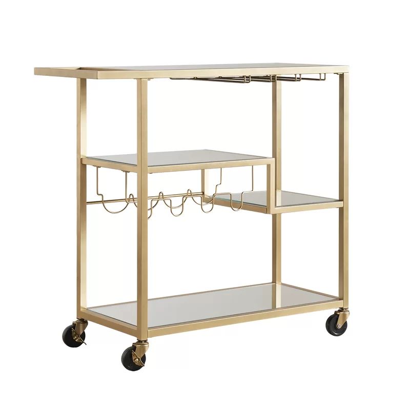 Miranda Bar Cart | Wayfair North America