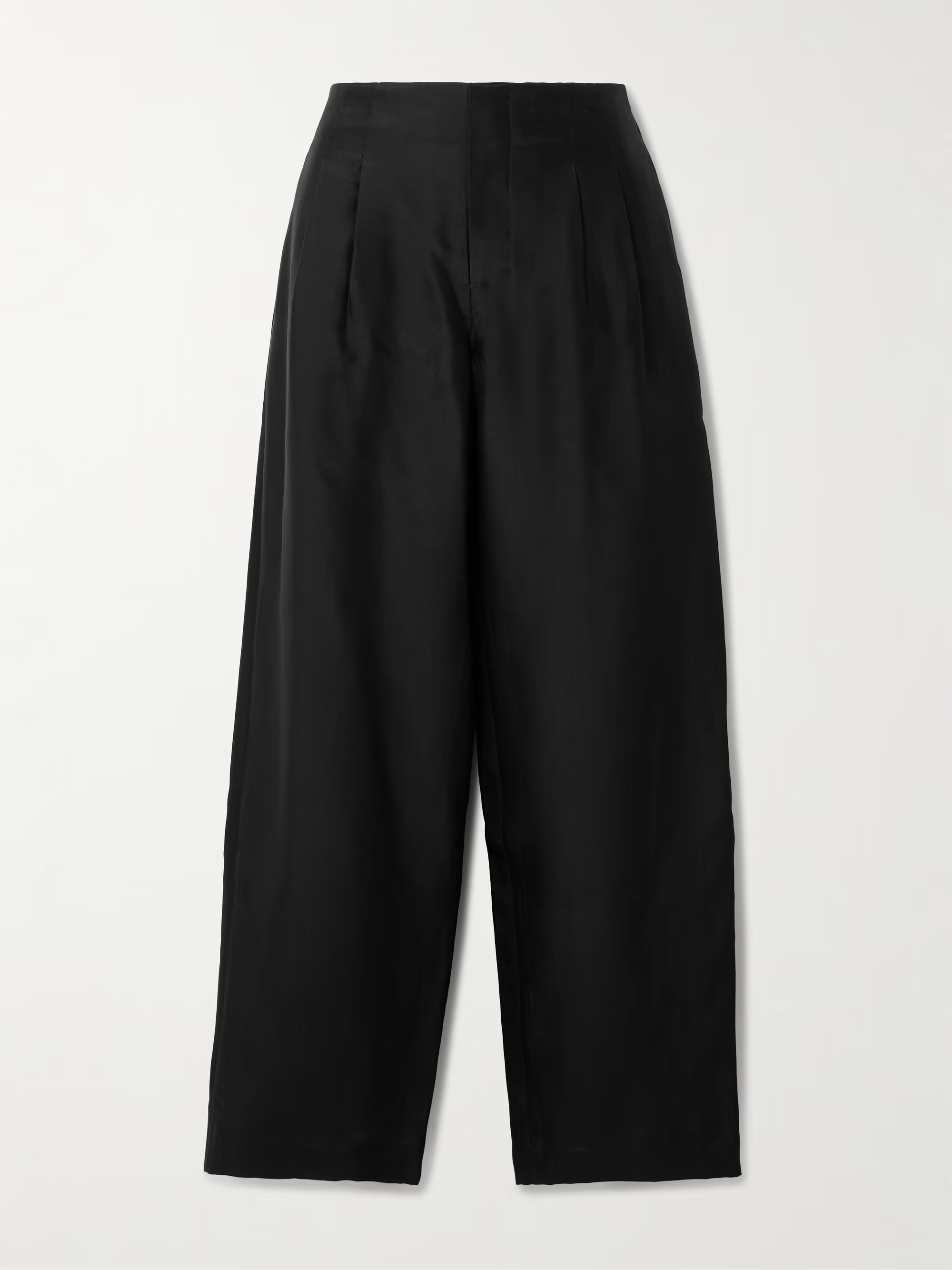 Pierre twill wide-leg pants | NET-A-PORTER (UK & EU)
