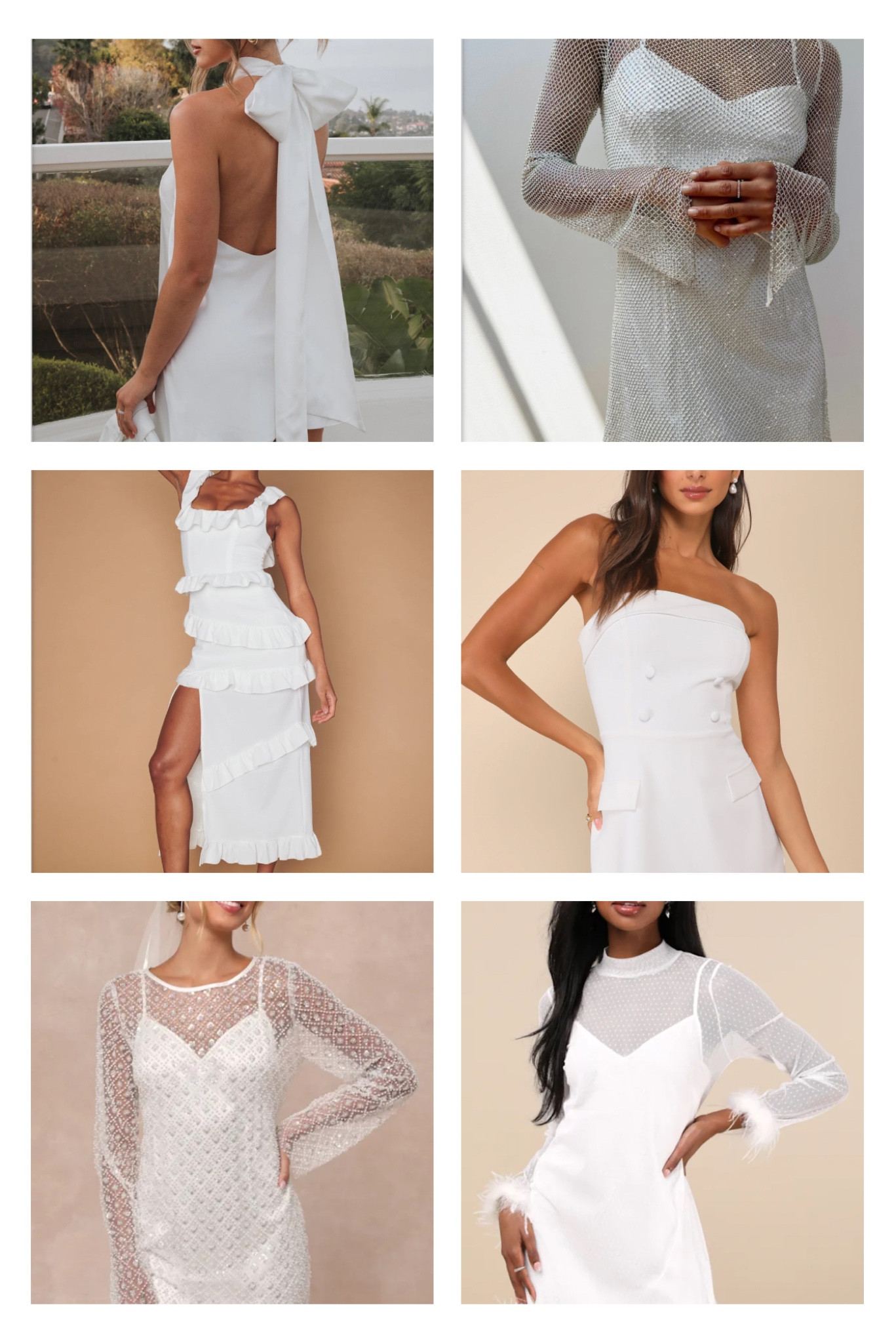 Bride to be here for 2026. So just starting the dress shopping.  These are ones i am obsessed with  

#LTKWedding