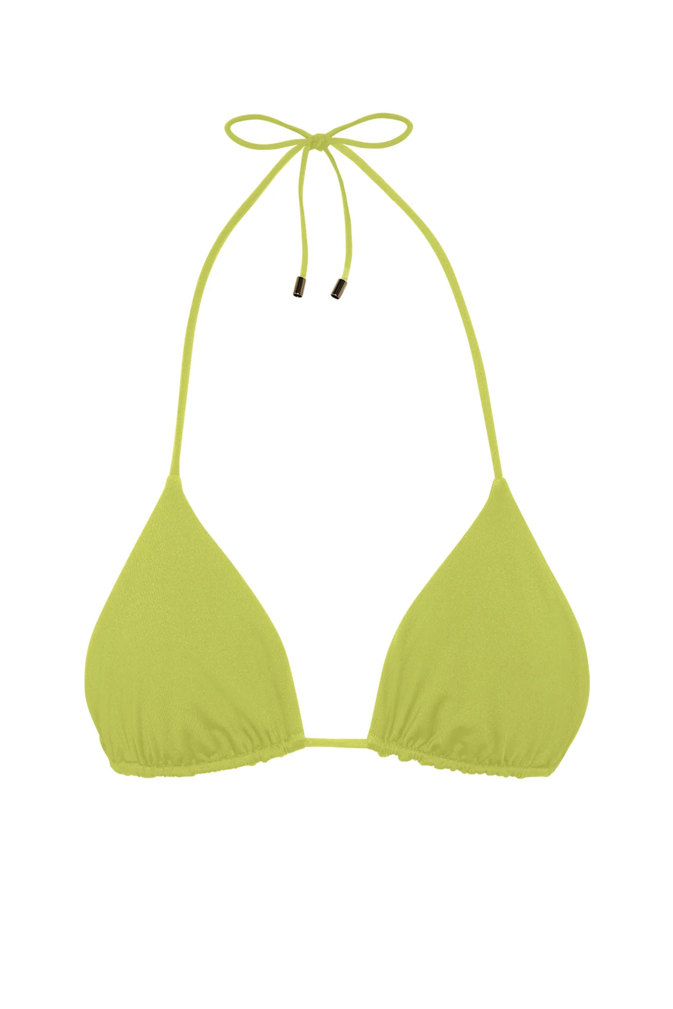 Taormina Top - Apple | Monday Swimwear