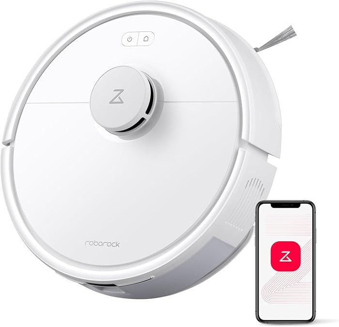 roborock Q7 L5 Robot Vacuum and Mop Combo, 8,000Pa Suction, Upgraded from Q5 Pro, Dual Anti-Tangl... | Amazon (US)