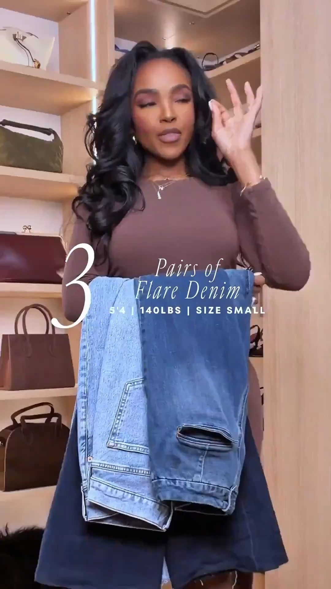 Scroll to shop! Must have flare jeans for everyday outfits ✨

#LTKdayinmylife #LTKootd #LTKgrwm