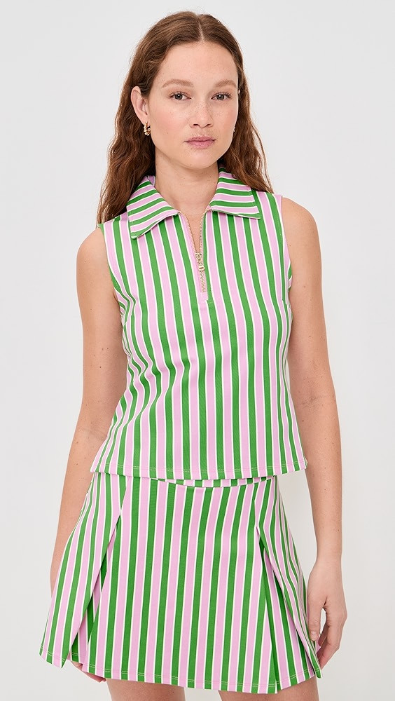 Sleeveless Virginian Polo | Shopbop