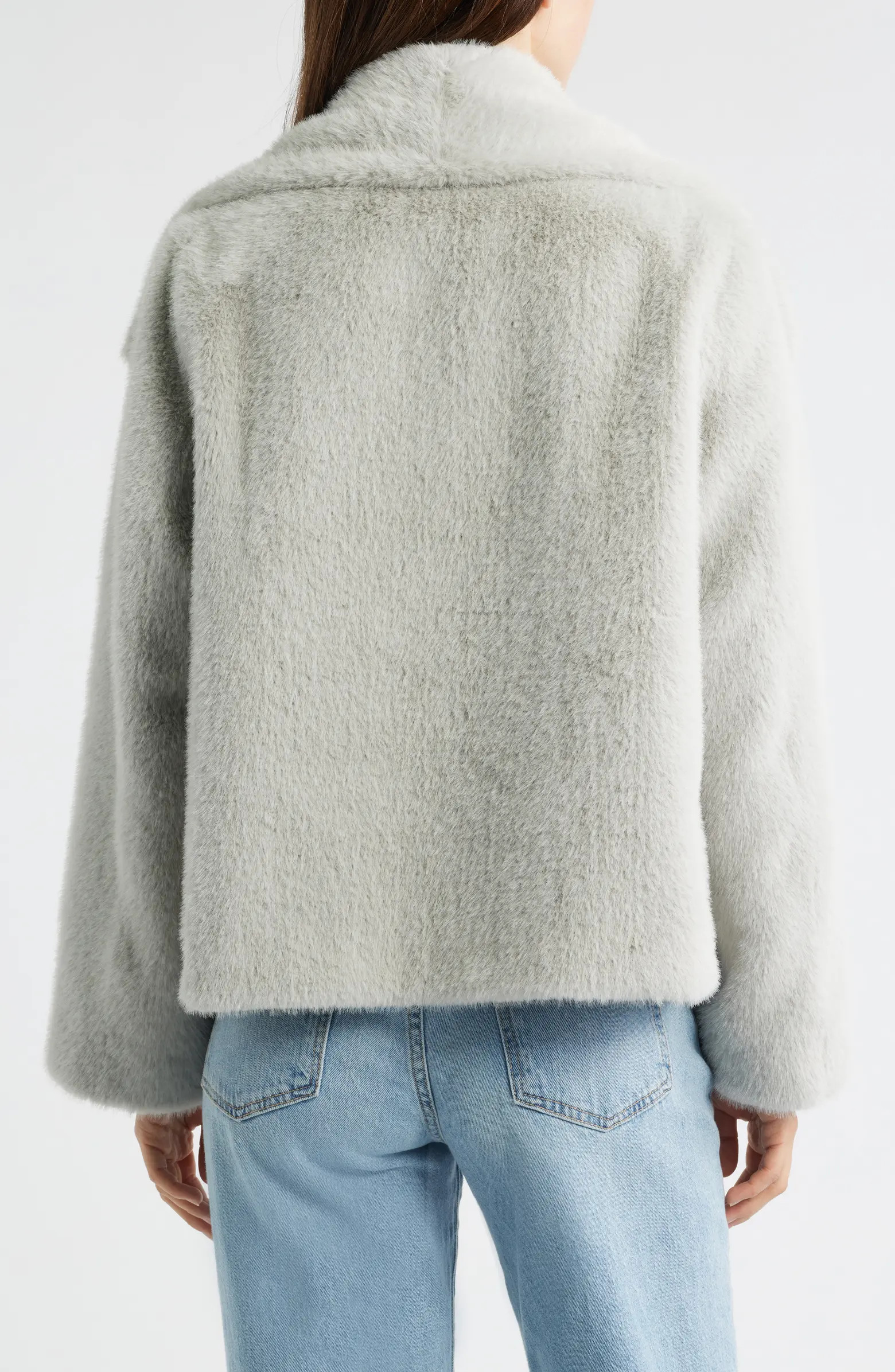 Faux Fur Jacket | Nordstrom