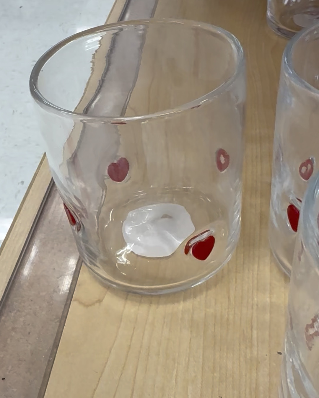 Target has the cutest Icon glasses for only $7.99 each! There’s so many cute options! 
❤️🎀

#LTKHome #LTKSeasonal #LTKFindsUnder50