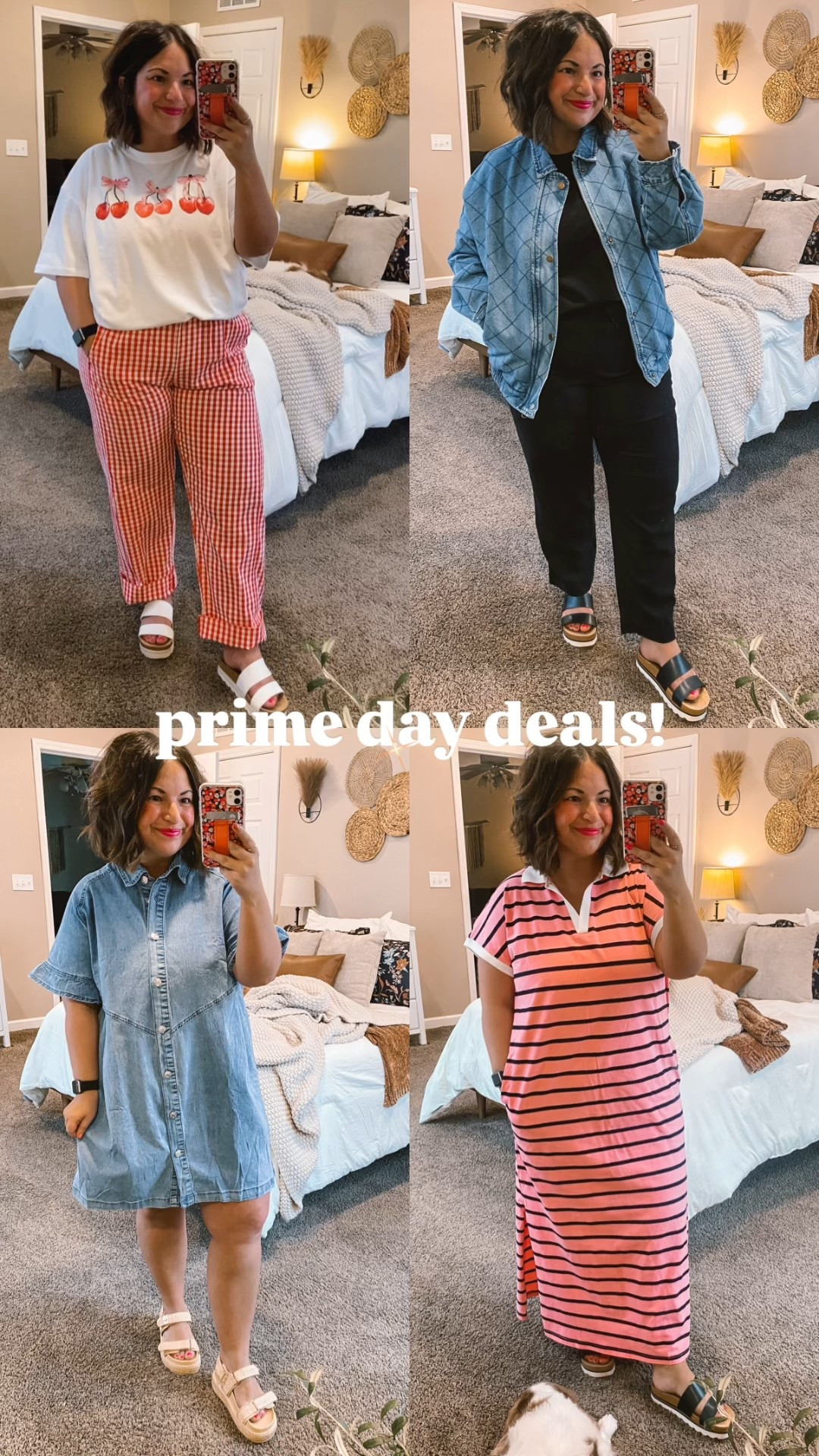 Some of my favorite school counselor & teacher outfits are part of the Prime Day deals! Comfy, casual, and classroom-ready—on sale for a limited time! 🍎📚 #PrimeDayFinds #LTKBackToSchool #TeacherStyle #CounselorOutfits

#LTKStyleTip #LTKSaleAlert #LTKWorkwear