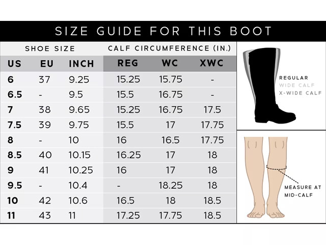 Journee Collection Maya Over-the-Knee Boot | DSW