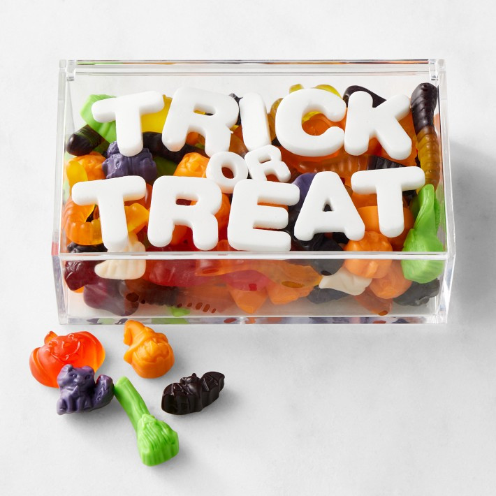 Trick or Treat Candy Box | Williams-Sonoma
