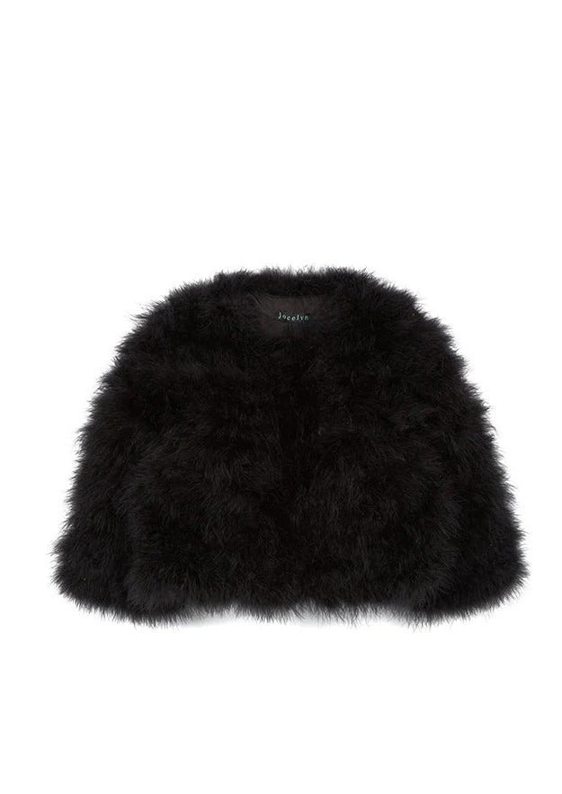 FiFi Bolero Black | Jocelyn