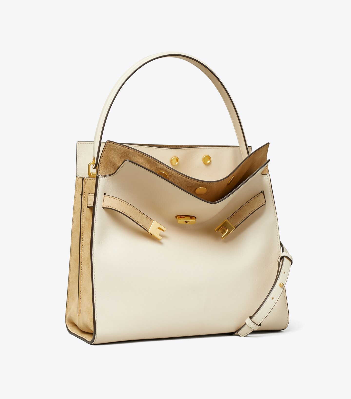 LEE RADZIWILL DOUBLE BAG | Tory Burch (US)