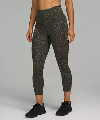Base Pace High-Rise Crop 23" | lululemon (CA)