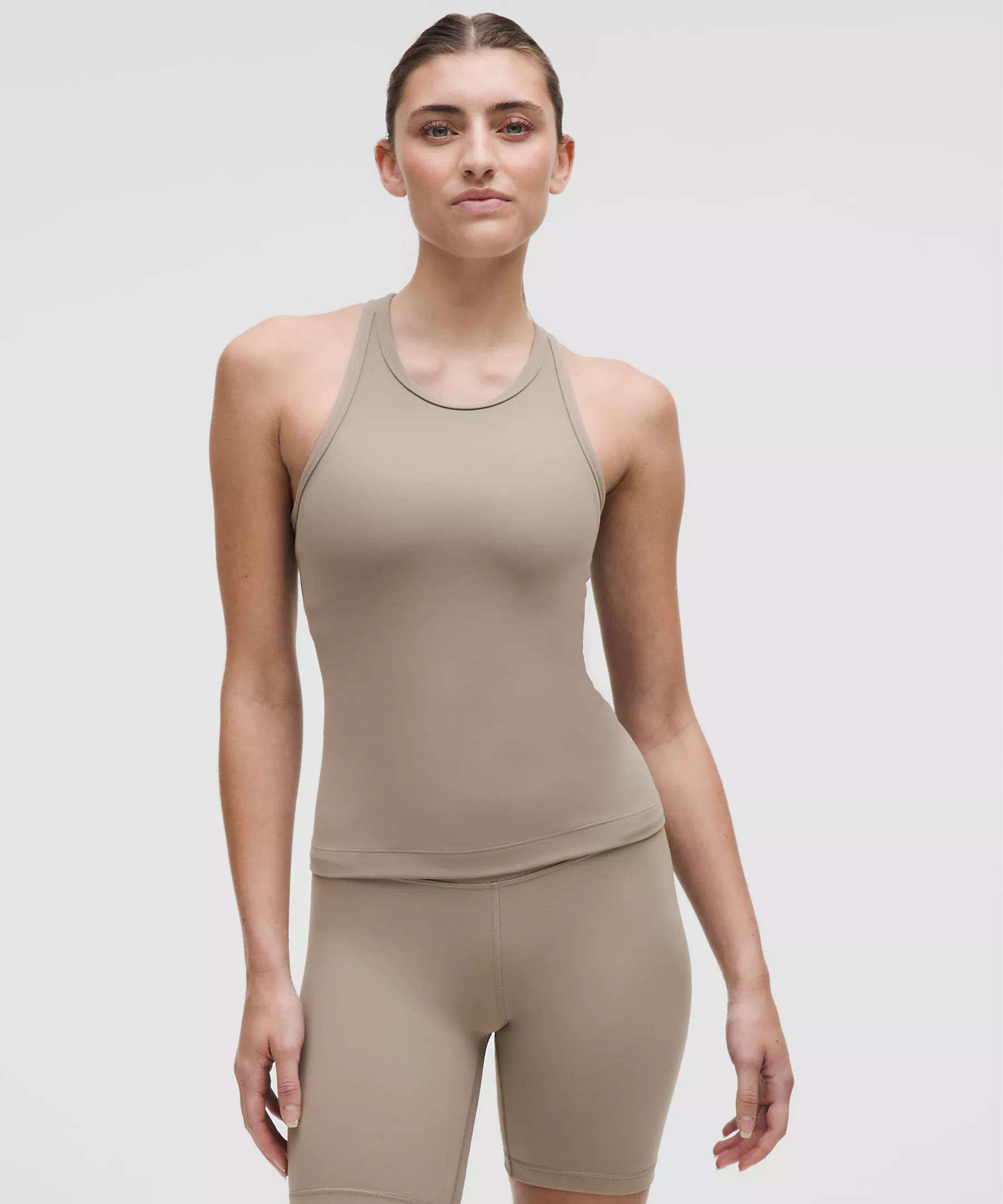 lululemon Align™ Waist-Length Racerback Tank Top | Lululemon (US)