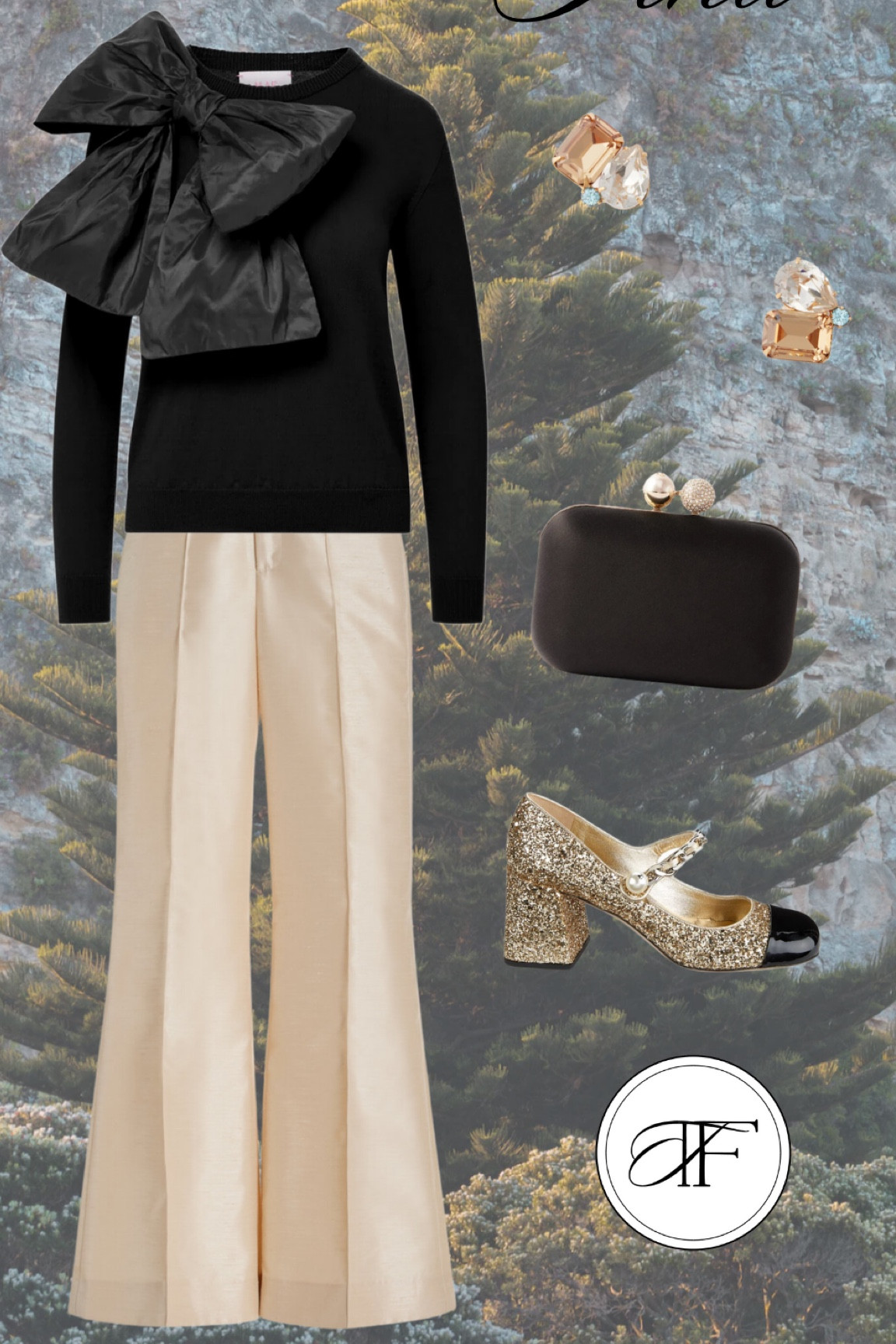 One holiday look I could commit to every day! 

#LTKSeasonal #LTKHoliday #LTKstyletip