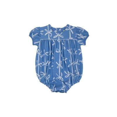 Blythe Bubble - Braselton Bows with Worth Avenue White | The Beaufort Bonnet Company