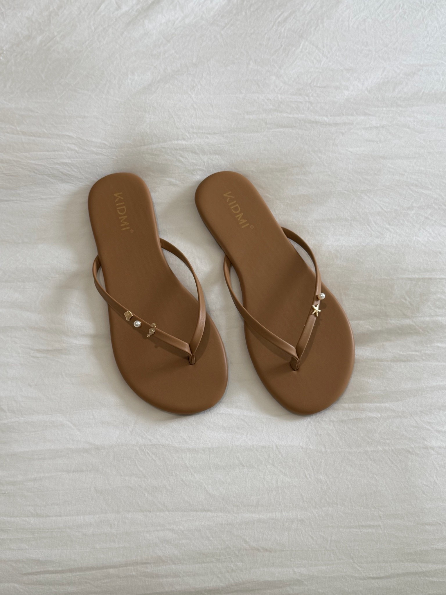 Summer sandals🐚🤎🌞